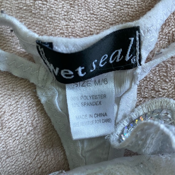 $1 wet seal thong